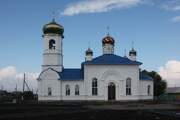 Мордвиновка. Михаила Архангела, церковь