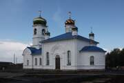 Мордвиновка. Михаила Архангела, церковь