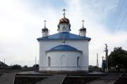 Мордвиновка. Михаила Архангела, церковь