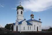 Мордвиновка. Михаила Архангела, церковь