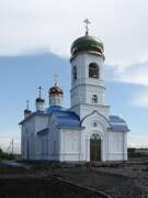 Мордвиновка. Михаила Архангела, церковь