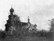 Николая Чудотворца при 82-ом пехотном Дагестанском Е. И. В. Вел. кн. Николая Михайловича полку, церковь