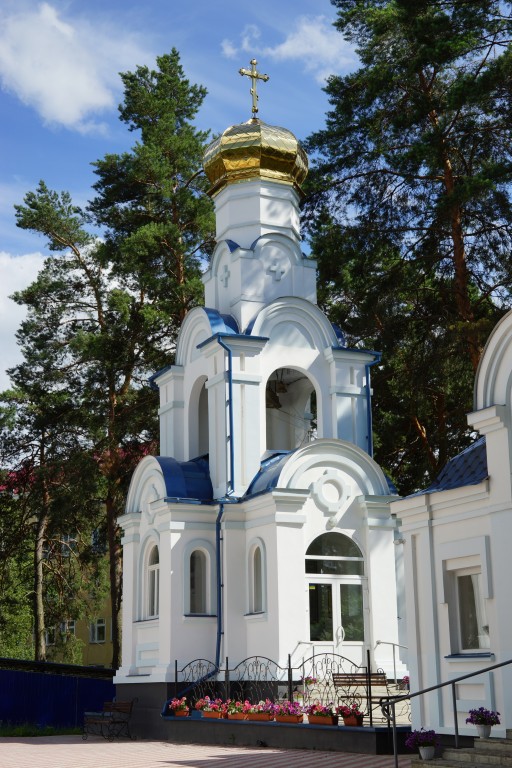 Сумы. Церковь Луки (Войно-Ясенецкого). архитектурные детали