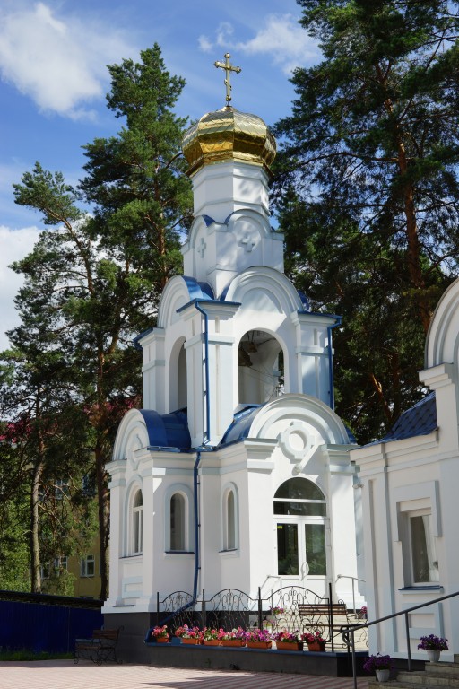 Церковь Луки (Войно-Ясенецкого), Сумы (Сумской район, Украина, Сумская область). архитектурные детали