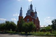 Церковь Успения Пресвятой Богородицы, , Белополье, Сумской район, Украина, Сумская область