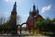 Белополье. Успения Пресвятой Богородицы, церковь