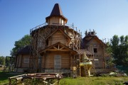 Церковь Серафима Саровского и Сергия Радонежского, , Сумы, Сумской район, Украина, Сумская область