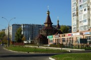 Церковь Серафима Саровского и Сергия Радонежского - Сумы - Сумы, город - Украина, Сумская область