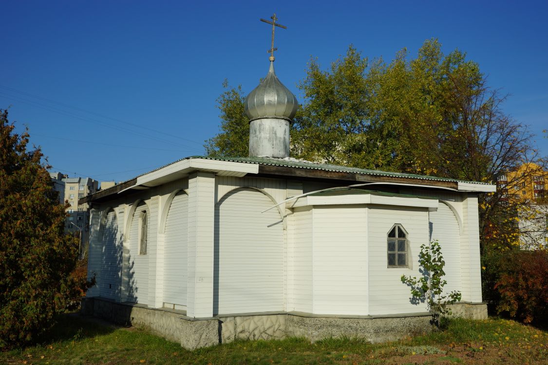Церковь Сергия Радонежского, Сумы (Сумской район, Украина, Сумская область). фасады