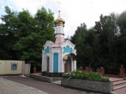 Часовня Ярослава Мудрого, , Сумы, Сумской район, Украина, Сумская область