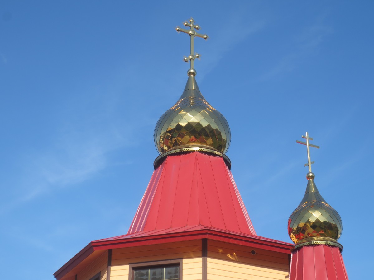 Церковь Мучеников младенцев Вифлеемских в Торфяном, Выборгский район (Санкт-Петербург, г. Санкт-Петербург). архитектурные детали