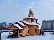 Выборгский район. Мучеников младенцев Вифлеемских в Торфяном, церковь