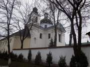 Гродно. Рождество-Богородичный женский монастырь