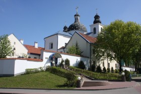 Гродно. Рождество-Богородичный женский монастырь