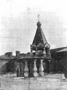 Рождества Христова при 21-ом Сибирском стрелковом Ее Величества Государыни Императрицы Александры Феодоровны  полку, церковь