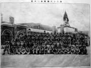 Троицы Живоначальной при  10-ом Сибирском стрелковом полку , церковь