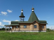 Церковь Вознесения Господня - Вознесенка - Дуванский район - Республика Башкортостан