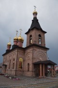 Церковь Владимира равноапостольного, , Зорино, Курский район, Курская область
