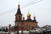 Церковь Владимира равноапостольного - Зорино - Курский район - Курская область