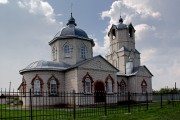 Церковь Рождества Христова - Куксово - Тамбовский район - Тамбовская область