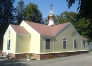 Церковь Георгия Победоносца в Приокском, , Рязань, Рязань, город, Рязанская область