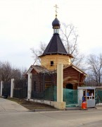 Церковь Илии Пророка в Головине, , Москва, Северный административный округ (САО), г. Москва