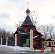 Войковский. Илии Пророка в Головине, церковь