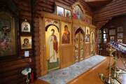 Церковь Илии Пророка в Головине, , Москва, Северный административный округ (САО), г. Москва
