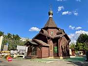 Войковский. Илии Пророка в Головине, церковь