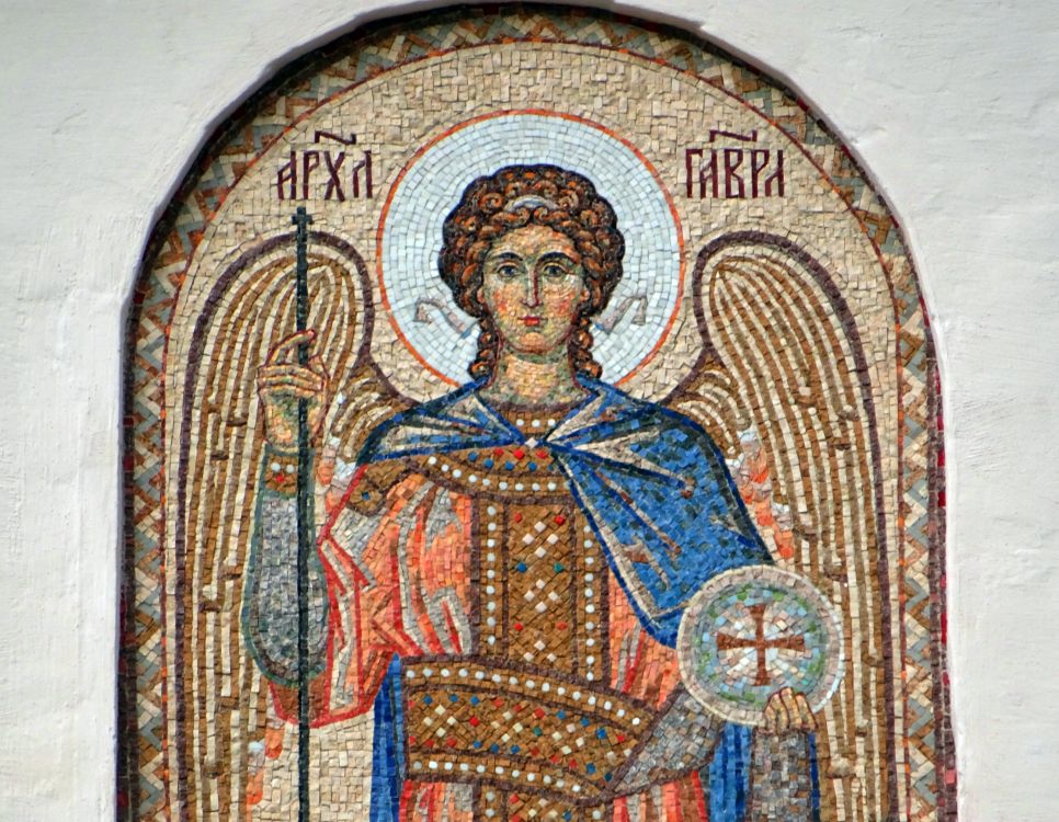 Церковь Димитрия Солунского в Хорошёве, Хорошёво-Мнёвники (Северо-Западный административный округ (СЗАО), г. Москва). фасады