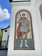 Хорошёво-Мнёвники. Димитрия Солунского в Хорошёве, церковь