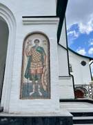 Хорошёво-Мнёвники. Димитрия Солунского в Хорошёве, церковь