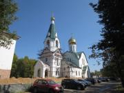 Церковь Димитрия Солунского в Хорошёве