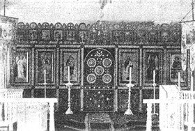 Анучино. Церковь Казанской иконы Божией Матери при Анучинской дисциплинарной роте