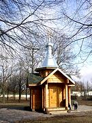 Церковь Воскресения Христова у Пискарёвского кладбища, , Санкт-Петербург, Санкт-Петербург, г. Санкт-Петербург