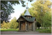 Церковь Воскресения Христова у Пискарёвского кладбища, , Санкт-Петербург, Санкт-Петербург, г. Санкт-Петербург