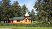 Церковь Воскресения Христова у Пискарёвского кладбища, , Санкт-Петербург, Санкт-Петербург, г. Санкт-Петербург