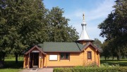 Церковь Воскресения Христова у Пискарёвского кладбища, , Санкт-Петербург, Санкт-Петербург, г. Санкт-Петербург