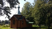 Церковь Воскресения Христова у Пискарёвского кладбища, , Санкт-Петербург, Санкт-Петербург, г. Санкт-Петербург