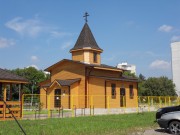 Выхино-Жулебино. Покрова Пресвятой Богородицы в Выхине (временная), церковь
