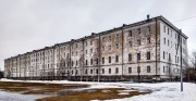 Архангельск. Александра Невского при бывшем дисциплинарном полуэкипаже, домовая церковь