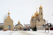 Церковь Сретения Господня - Вятский Посад - Орловский район - Орловская область