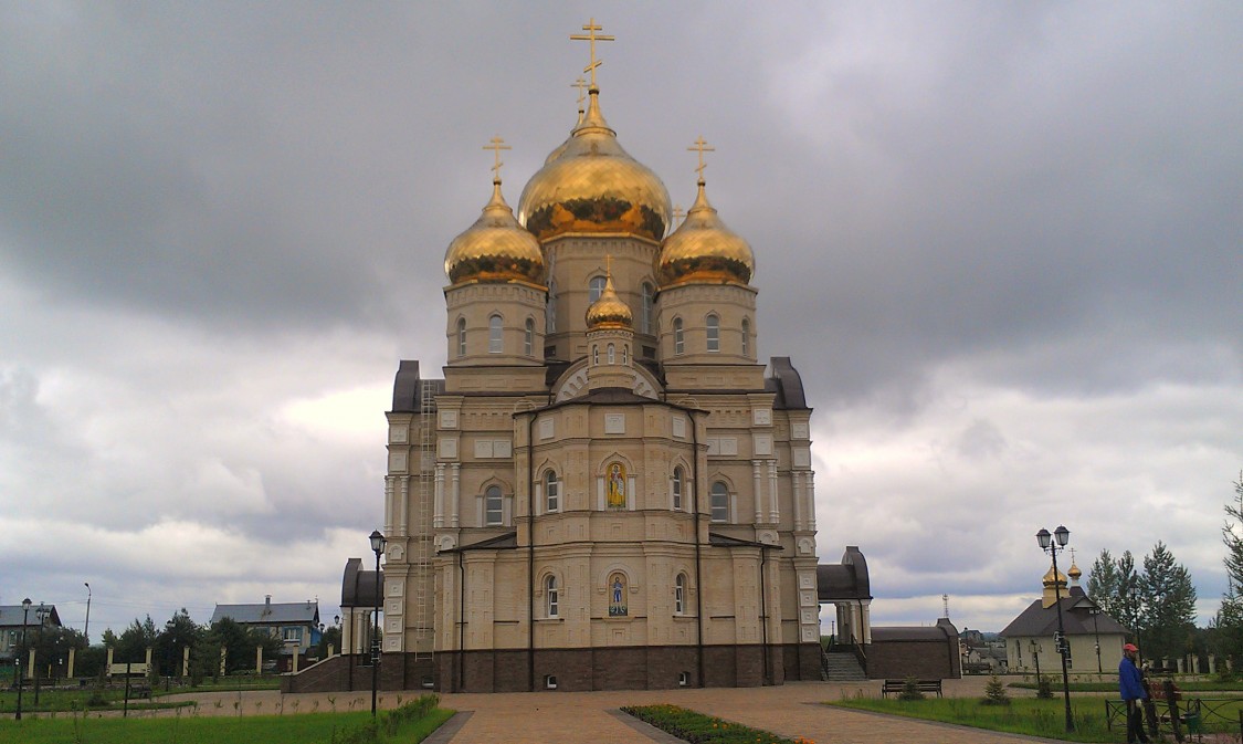 Храм вятский посад орел