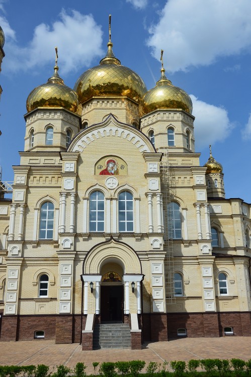 Церковь Сретения Господня, Вятский Посад (Орловский район, Орловская область). архитектурные детали