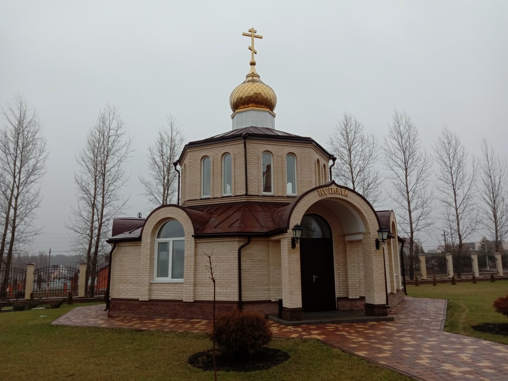 Церковь Сретения Господня, Вятский Посад (Орловский район, Орловская область). дополнительная информация