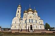Вятский Посад. Сретения Господня, церковь Вятский Посад. Сретения Господня, церковь