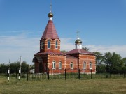 Церковь Казанской иконы Божией Матери, , Новосокулак, Саракташский район, Оренбургская область