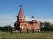 Церковь Казанской иконы Божией Матери - Новосокулак - Саракташский район - Оренбургская область