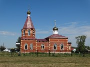 Церковь Казанской иконы Божией Матери, , Новосокулак, Саракташский район, Оренбургская область