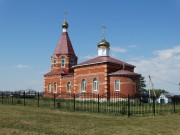 Церковь Казанской иконы Божией Матери, , Новосокулак, Саракташский район, Оренбургская область